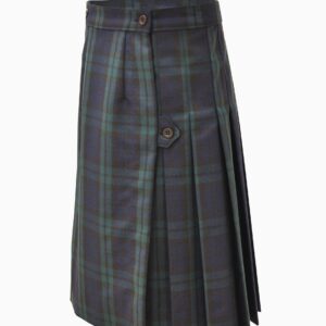 Kilt w/Knife Pleats, Front Wrap (Model 37)