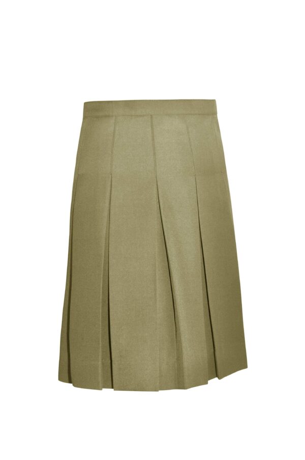 Mystic Valley 4-Pleat Skirt