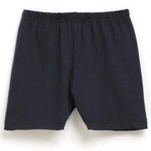 Navy Bike Shorts