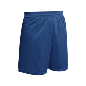 EBCC Navy Mesh Shorts w/School Logo