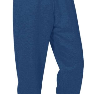 EBCC Navy Sweatpants w/School Logo