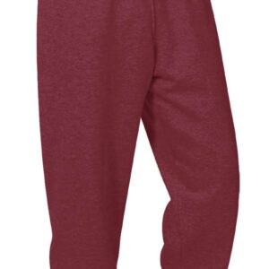 SJS Maroon Sweatpants