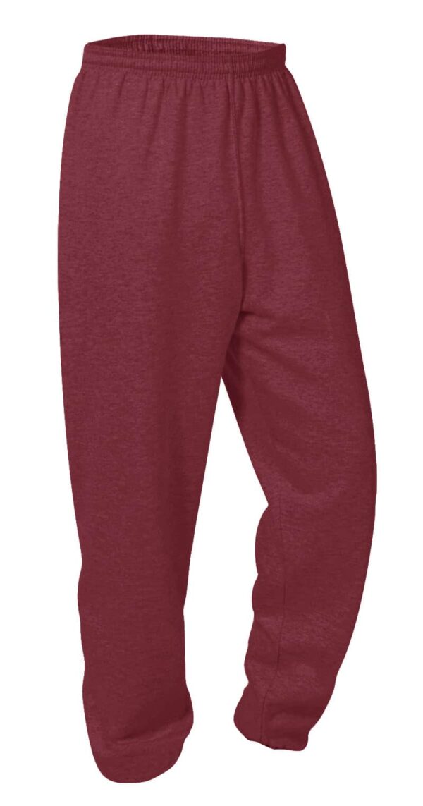 SJS Maroon Sweatpants