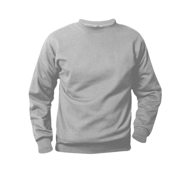 SJS Sports Grey Sweatshirt