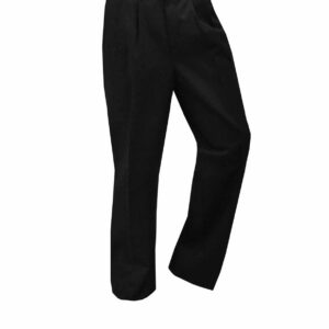 PCSS Black Men's Pants