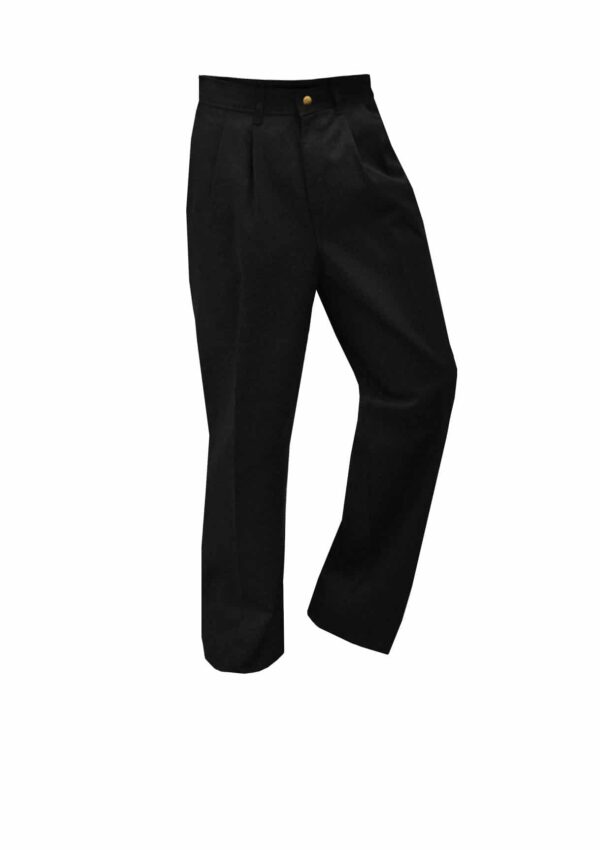 PCSS Black Men's Pants