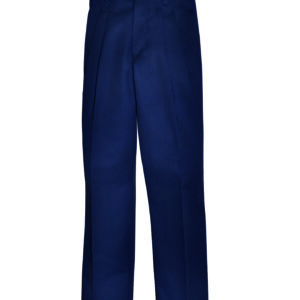 St. Theresa Boys Navy Pants Husky Sizes