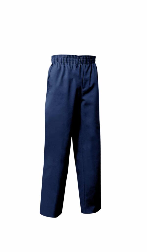 STA Navy Pull On Pants