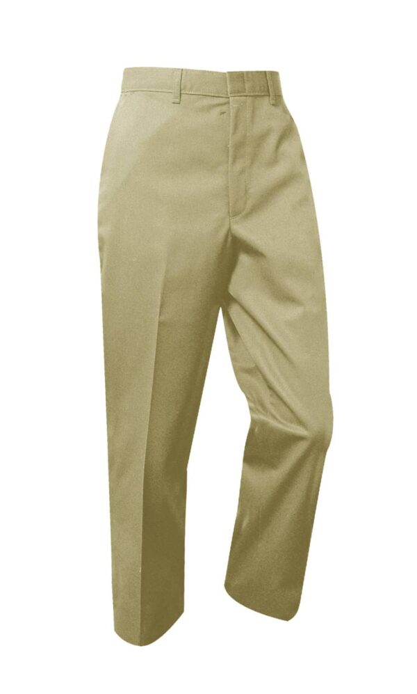 SJS Medford Khaki Pull On Pants