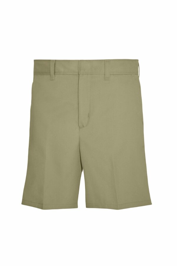 SJS Medford Khaki Girls Shorts