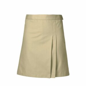 SJS Medford Khaki Skort