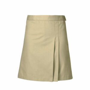 LSA Navy or Khaki Girls Skort