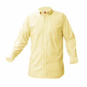 Oxford Dress Shirt Long Sleeve