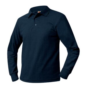 LSA Polo Shirt Long Sleeve