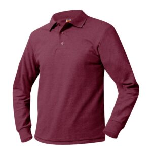 Polo Shirt Long Sleeve