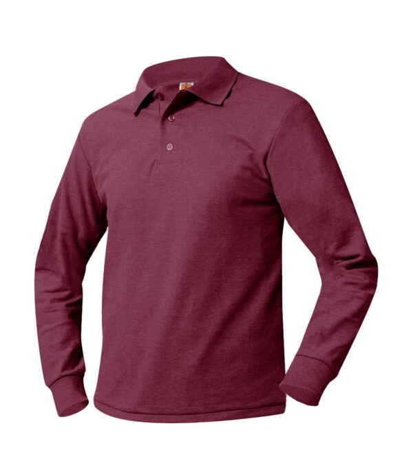 Polo Shirt Long Sleeve