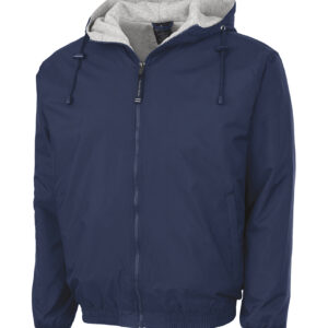 St. Johns Charles River Navy Nylon Jacket