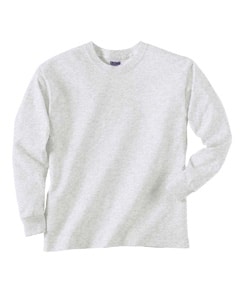 ICR Grey T-Shirt Long Sleeve