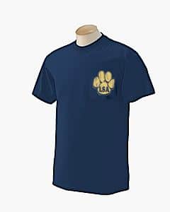 LSA T-Shirt Short Sleeve
