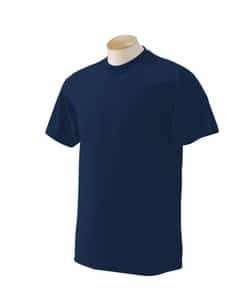 EBCC Navy T-Shirt Short Sleeve w/School Logo