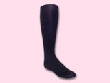 Navy Opaque Tights