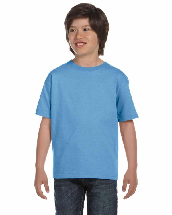 KIPP Blue T-Shirt Short Sleeve