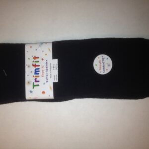Cotton Knee Hi 3-Pack