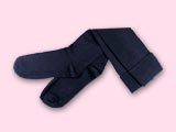 Navy Opaque Knee Hi 3-Pack