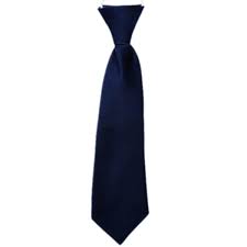 EBCC Navy Tech Tie