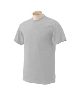 SJS Sports Grey T-Shirt Short Sleeve